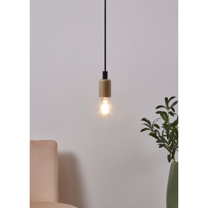 EGLO LED Filament Leuchtmittel E27 A60