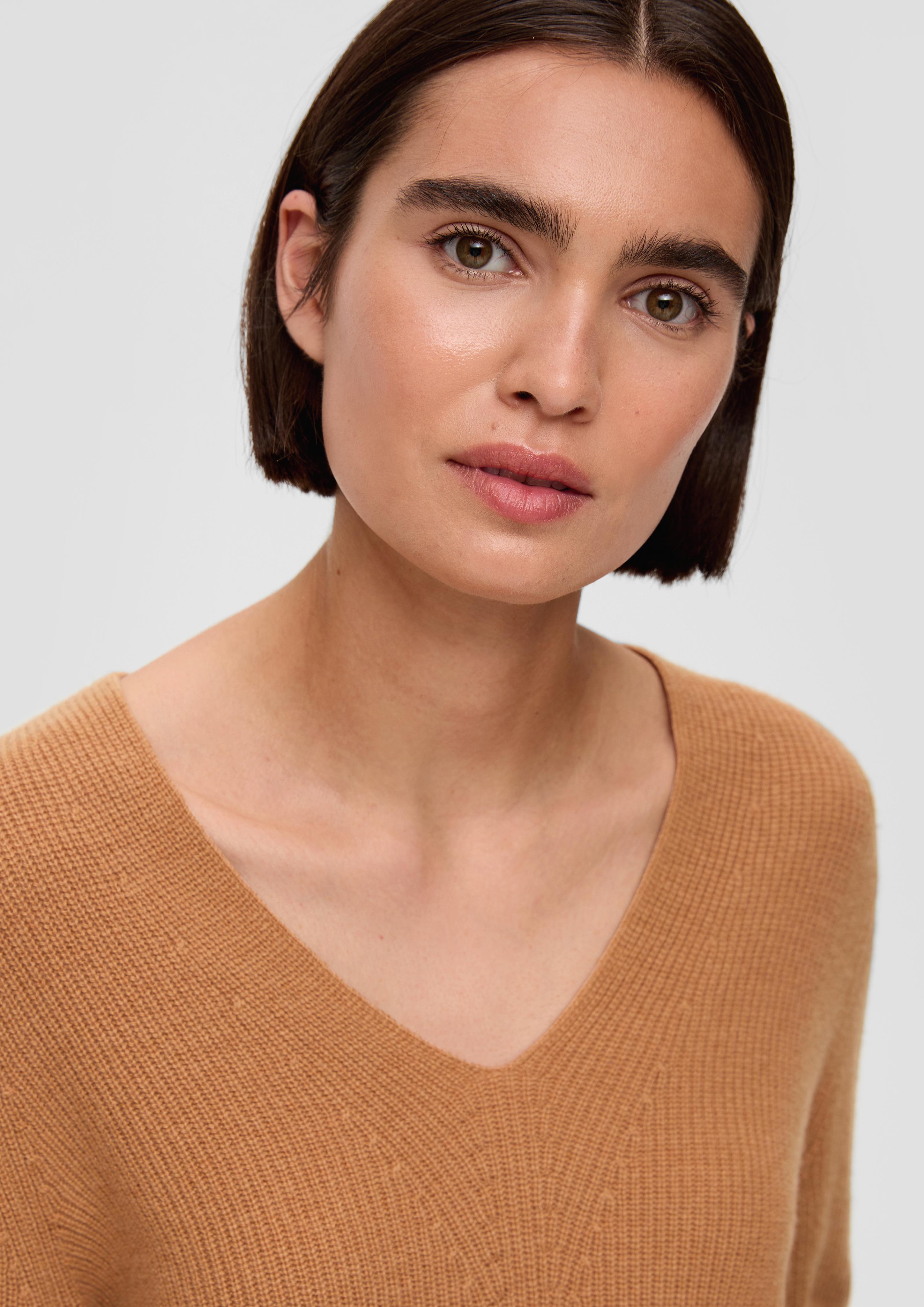 Pullover aus Wollmix  2136082-1803