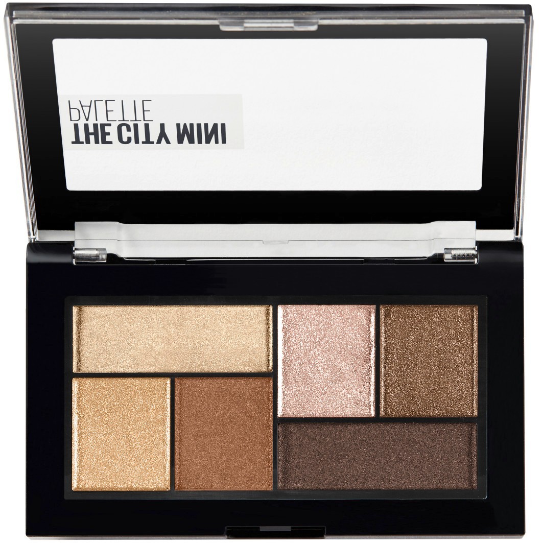 City Mini Palette