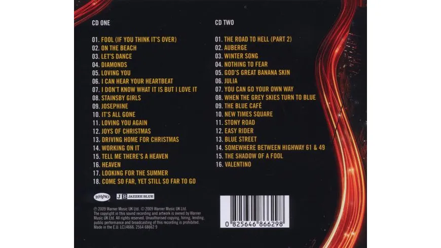 Still So Far To Go-Best Of Chris Rea