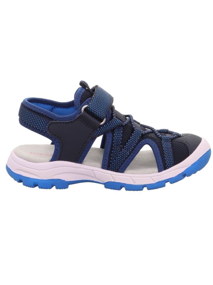 superfit Sandale TORNADO LIGHT in Blau günstig kaufen