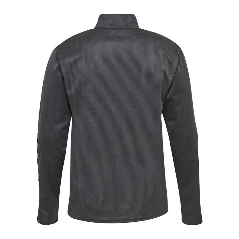 hummel hmlAUTHENTIC KIDS HALF ZIP SWEATSHIRT Sweatshirt Kinder