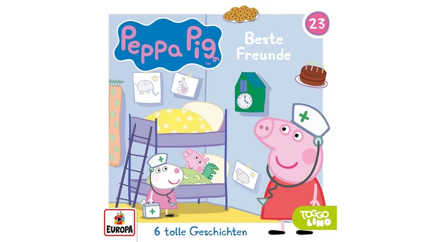 Folge 23: Beste Freunde
