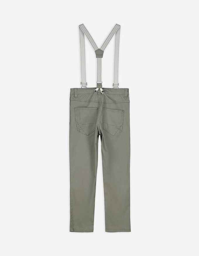 Jeans - Hosenträger