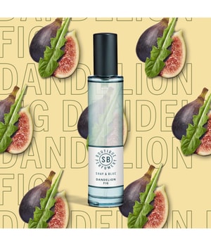 SHAY & BLUE Dandelion Fig Natural Spray Fragrance Eau de Parfum 30 ml