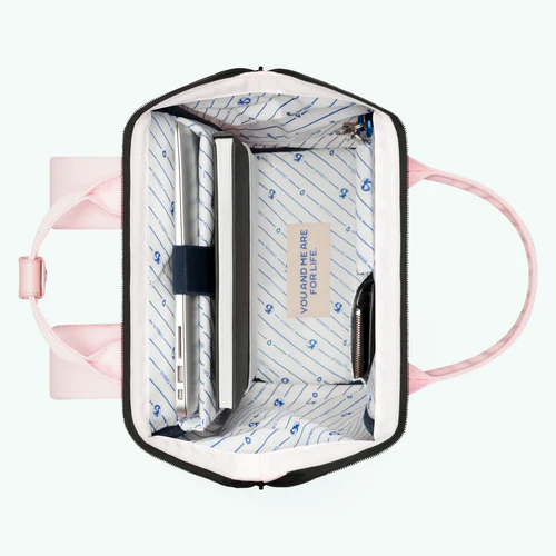 Adventurer Medium Hanoi Pink Backpack