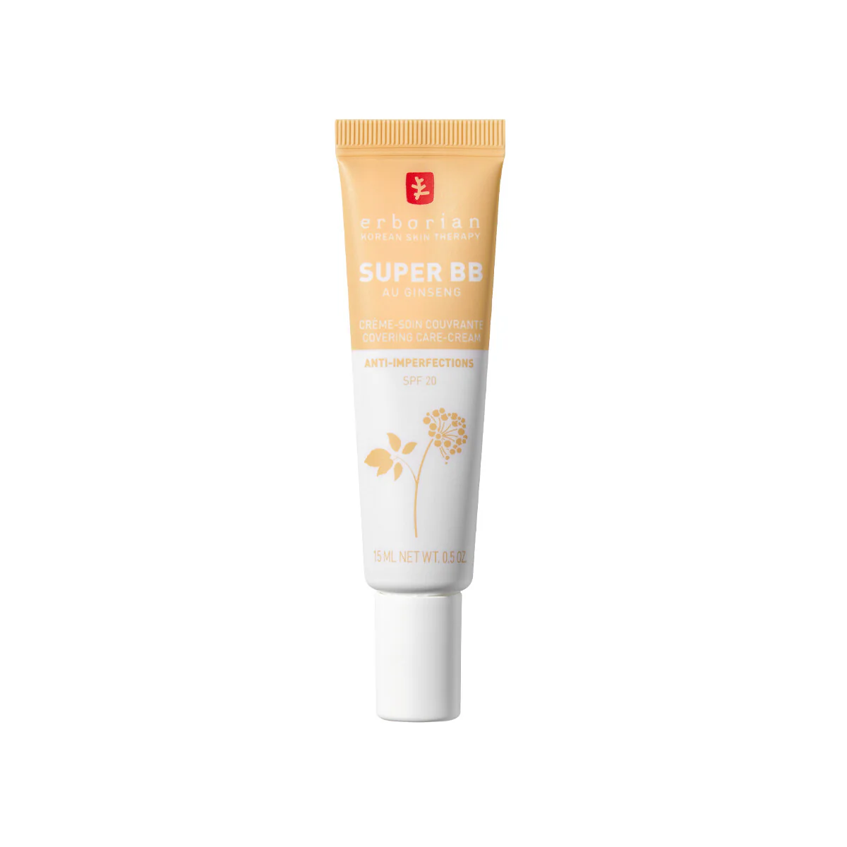 Cremă BB și Cremă CC Super BB - 15 ml - Cremă BB