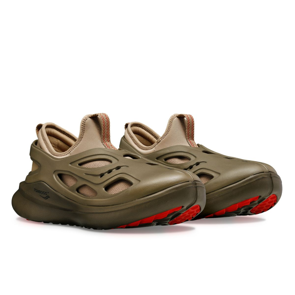 Saucony x Tombogo Butterfly S70828-2 / braun