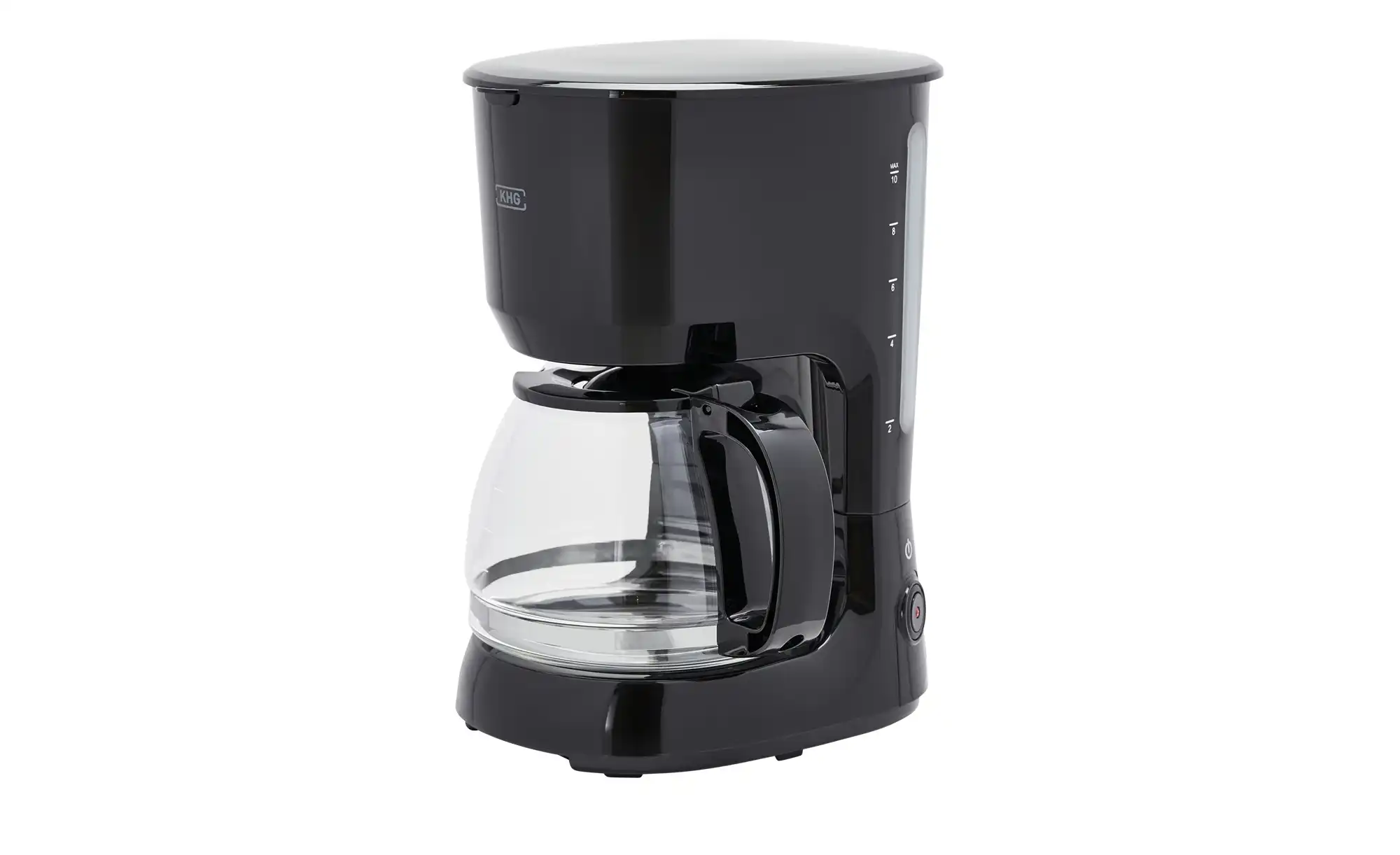 KHG Kaffeeautomat KA-128S