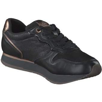 Tamaris Sneaker in schwarz