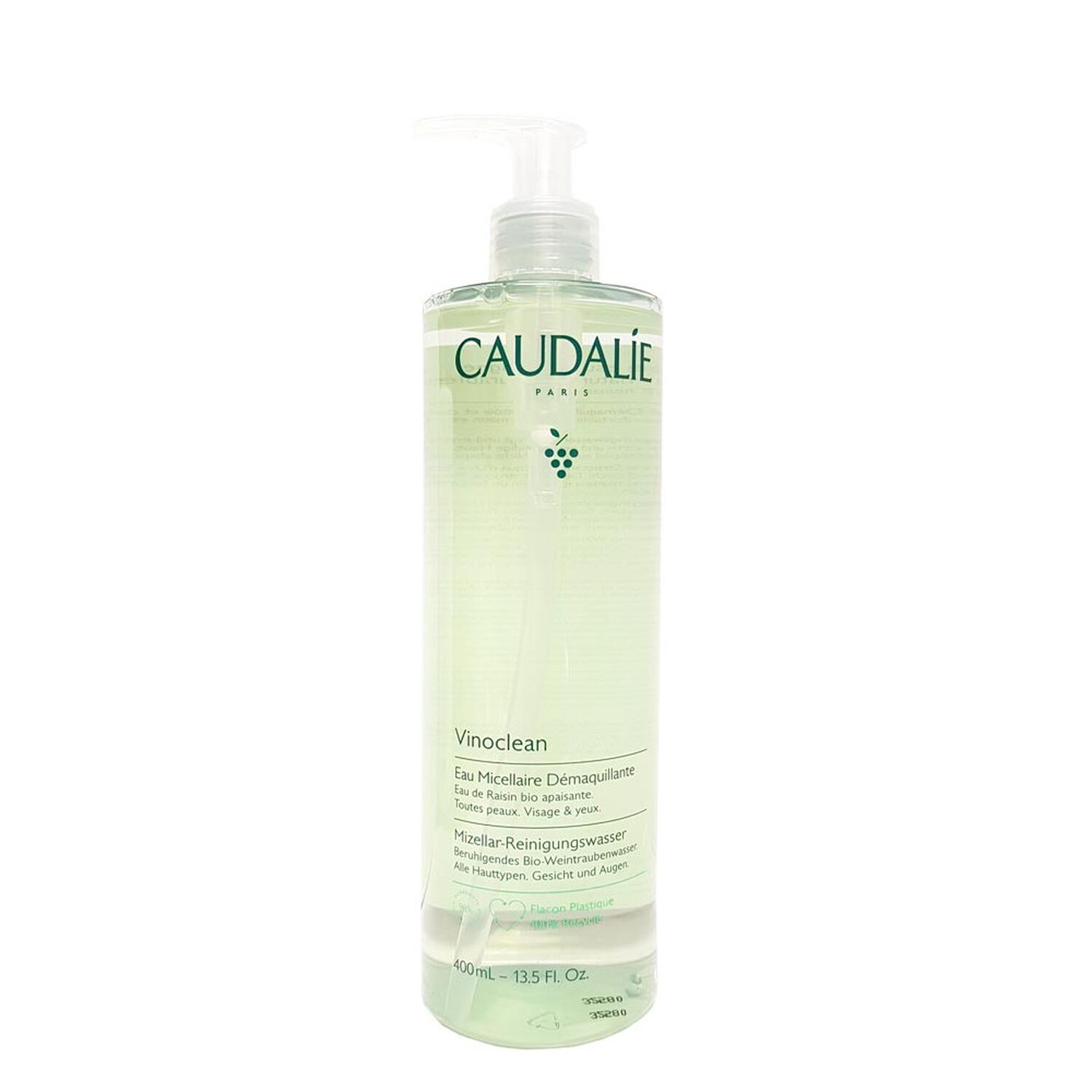 Caudalie Vinoclean Eau Micellaire Démaquillante