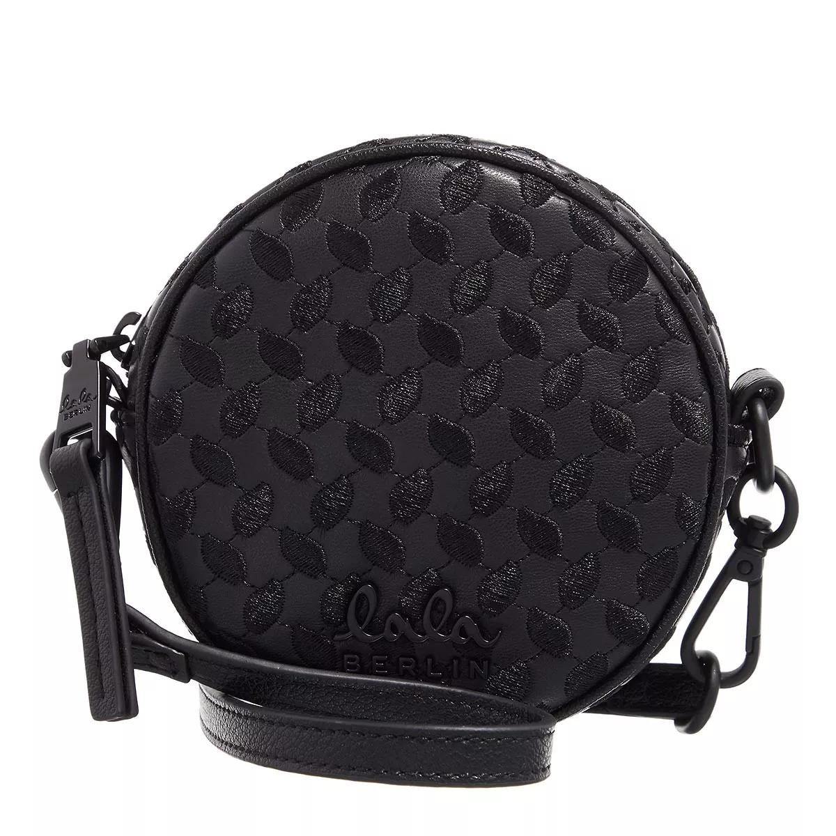 LALA BERLIN GMBH Handtaschen schwarz Crossbody Bag