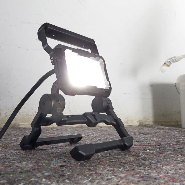 LED-Arbeitsstrahler, 20W, 2200 Lumen