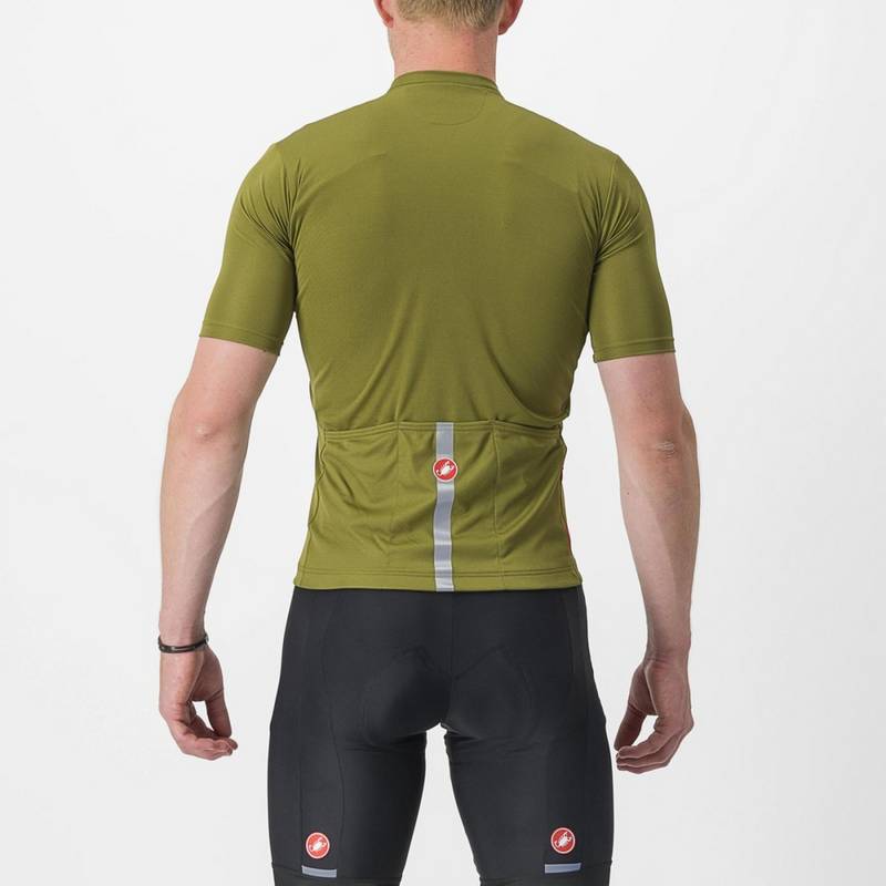 castelli Classifica Jersey Trikot Herren