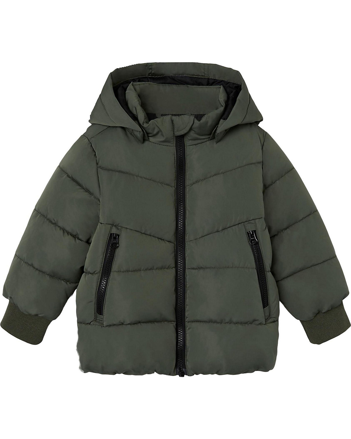Winterjacke NMMMUSIC für Jungen