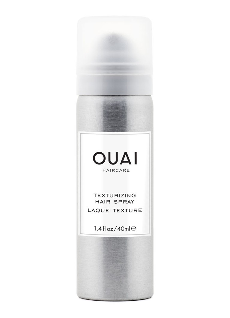 OUAI Texturizing Hair Spray - hair spray