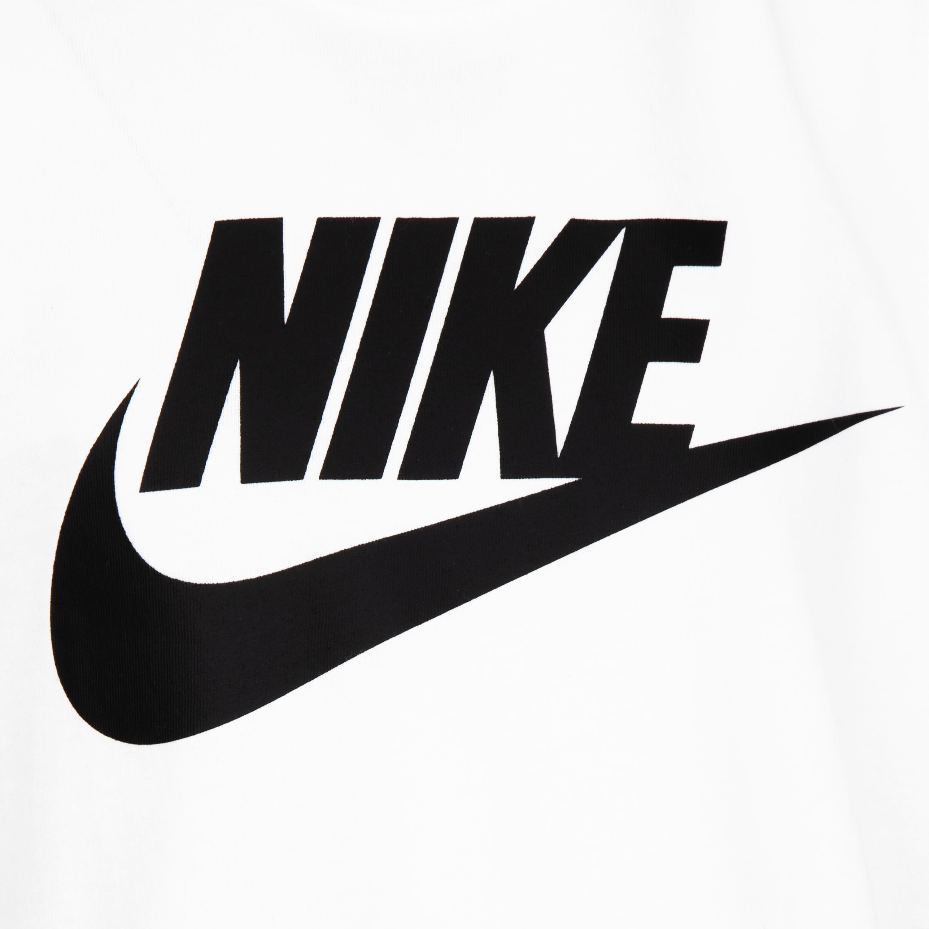 Nike Sportswear T-Shirt NKB NIKE FUTURA Short Sleeve TEE - für Kinder
