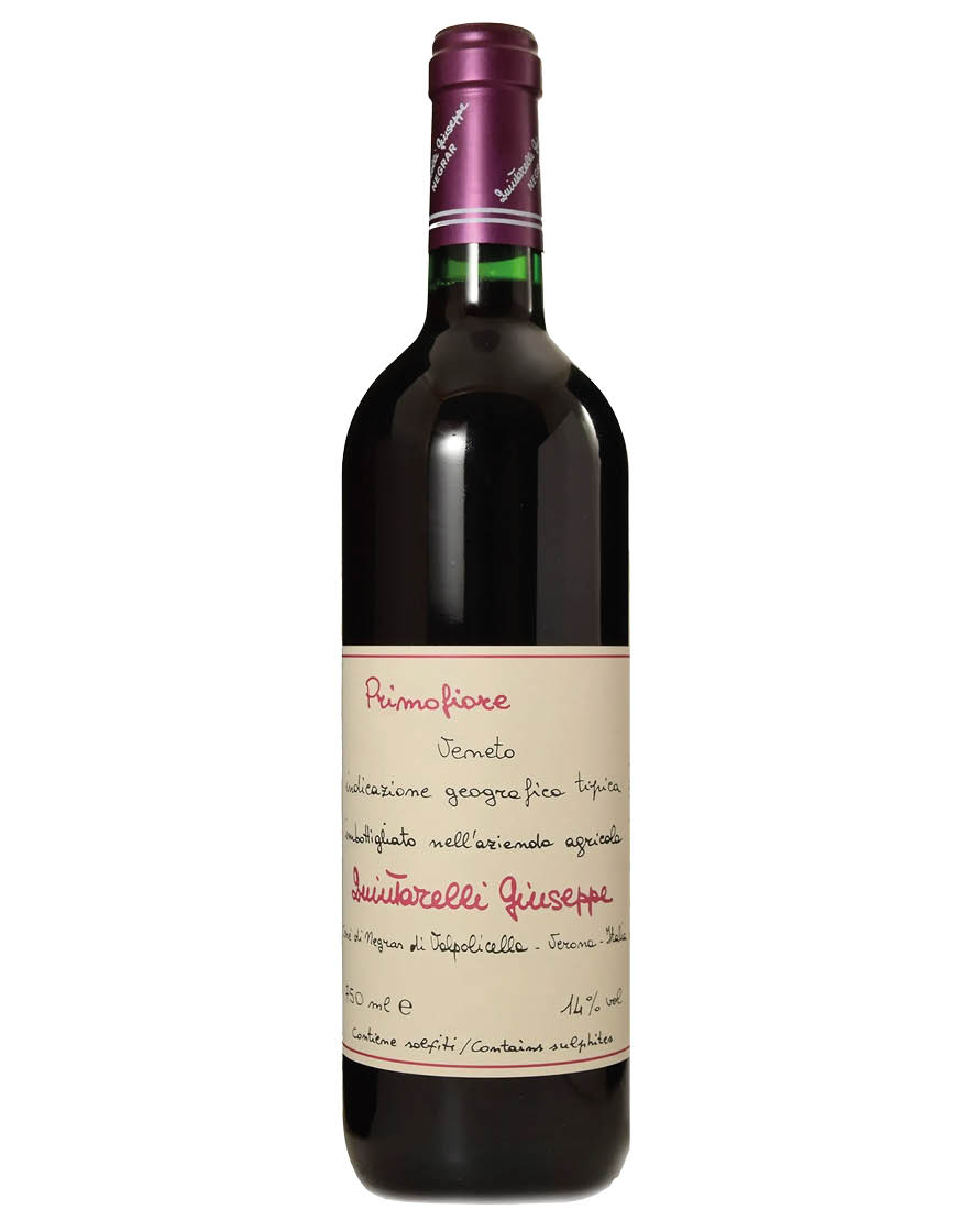 Veneto IGT Rosso Primofiore 2021 Giuseppe Quintarelli 0,75 ℓ