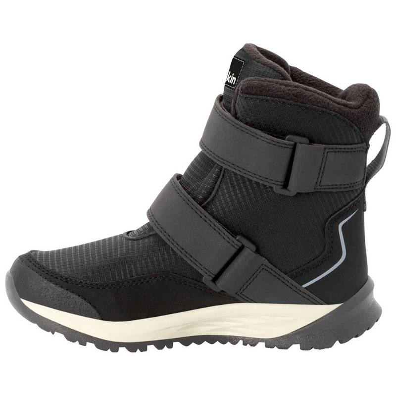 Jack Wolfskin POLAR BEAR TEXAPORE HIGH VC K Winterschuhe Kinder