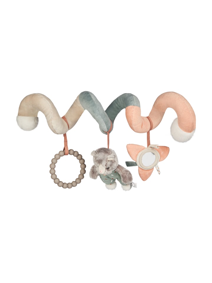 Sterntaler Spielzeugspirale KATZE Lilly in bunt günstig kaufen onesize