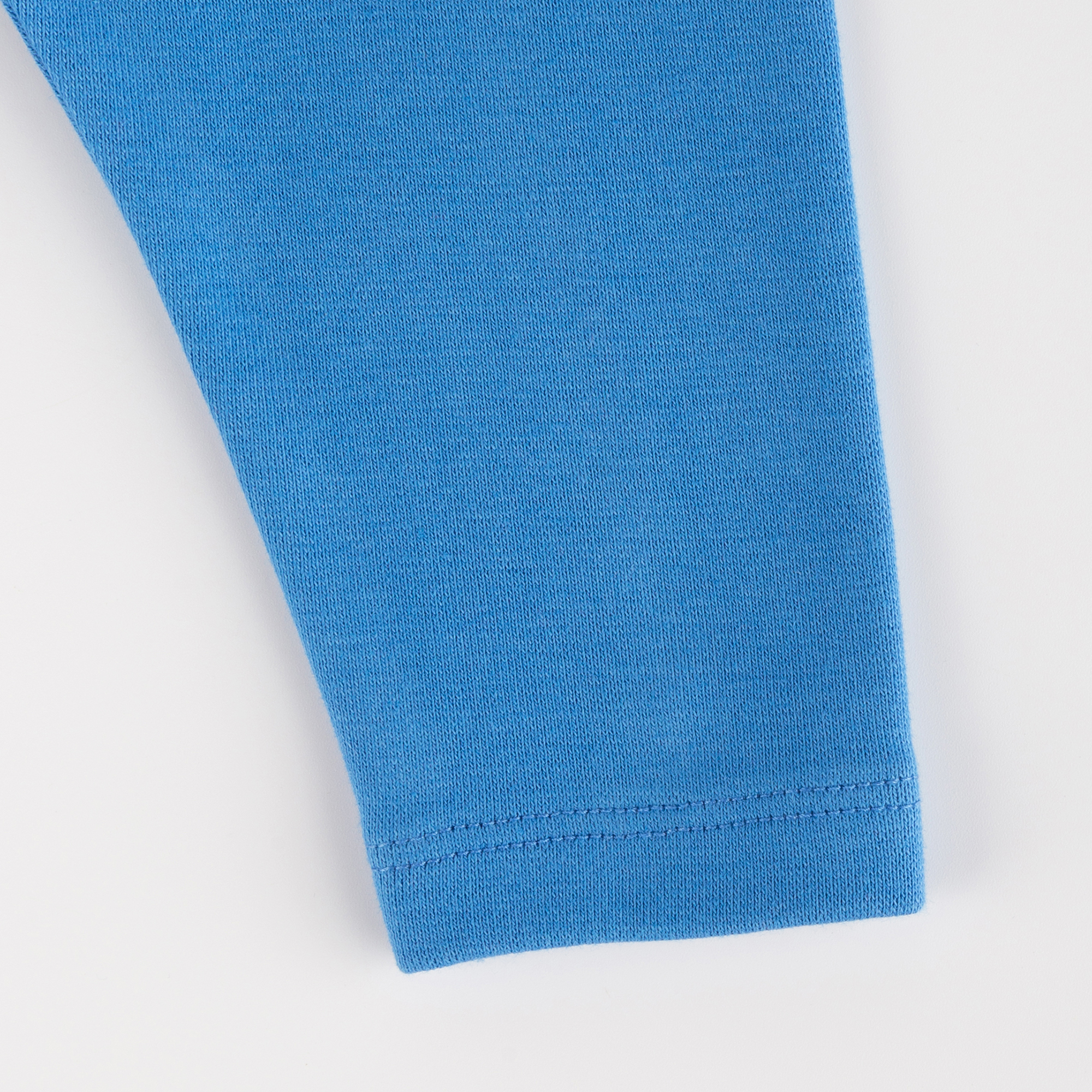 Baby Leggings, blau
