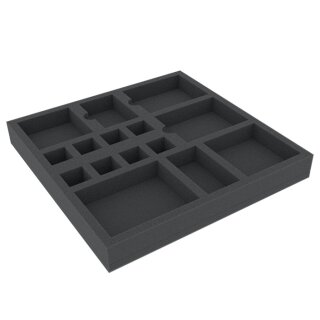 Feldherr Organizer für Founders of Gloomhaven Brettspielbox