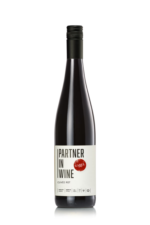PIW - Gabel - Cuvée Rot Partner In Wine