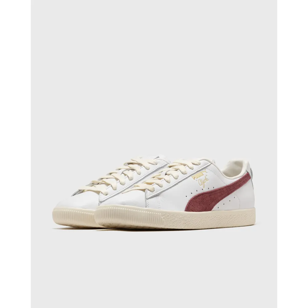 PUMA Clyde Base 390091-003 / weiss