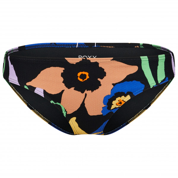 Roxy - Women's Color Jam Hipster - Bikini-Bottom