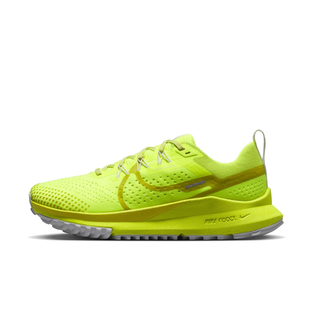 Nike React Pegasus Trail 4 DJ6159-701 / gelb