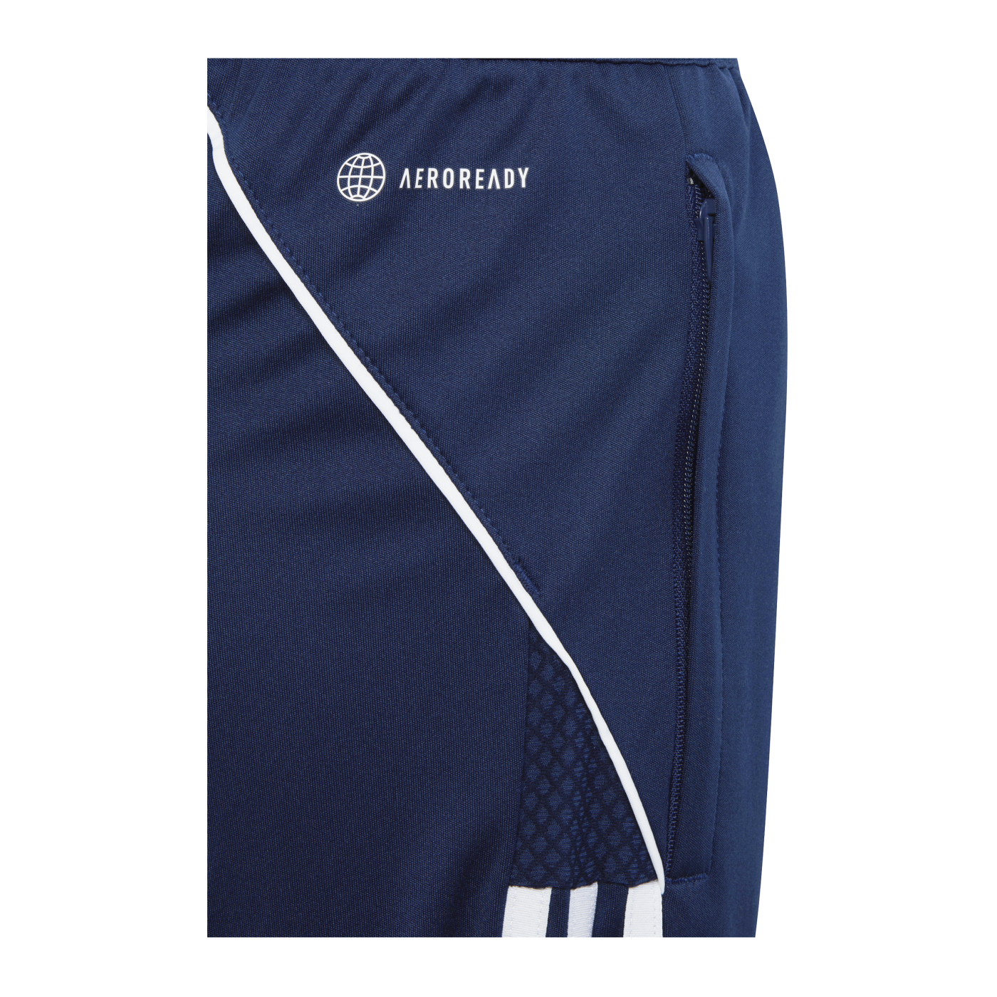 adidas Tiro 23 League 3/4 TrainingshoseDunkelblau
