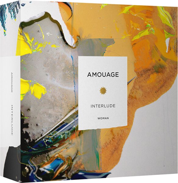 Amouage Interlude Woman Eau de Parfum