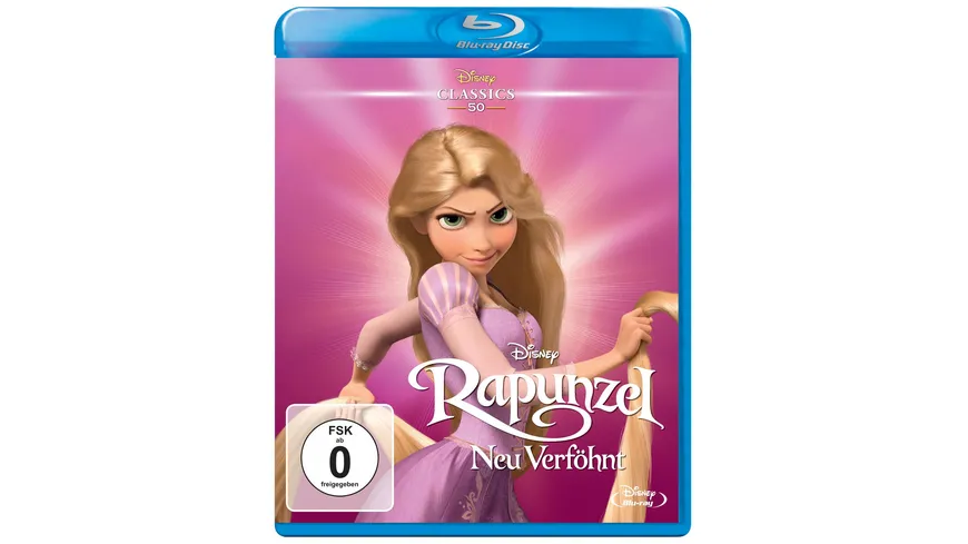 Rapunzel - Neu verföhnt -  Classics