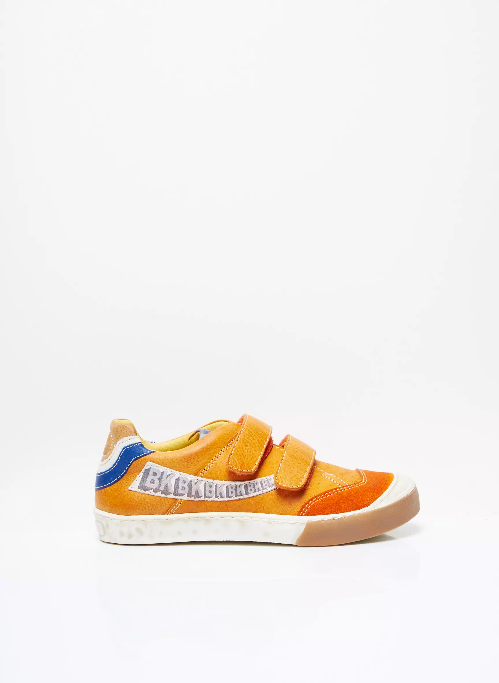 Bi Key Baskets Garcon couleur orange
