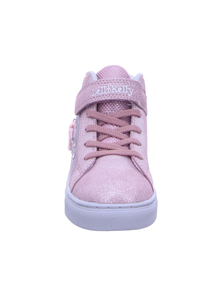 Lelli Kelly Klettschuhe in lila günstig kaufen