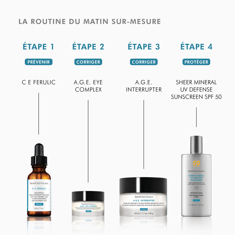 SkinCeuticals A.G.E. Eye Complex Soin anti cernes anti poches pour le contour des yeux - anti-rides et fermeté