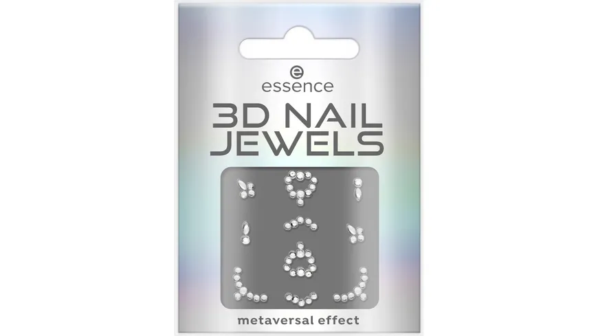 essence Nail Jewels 3D