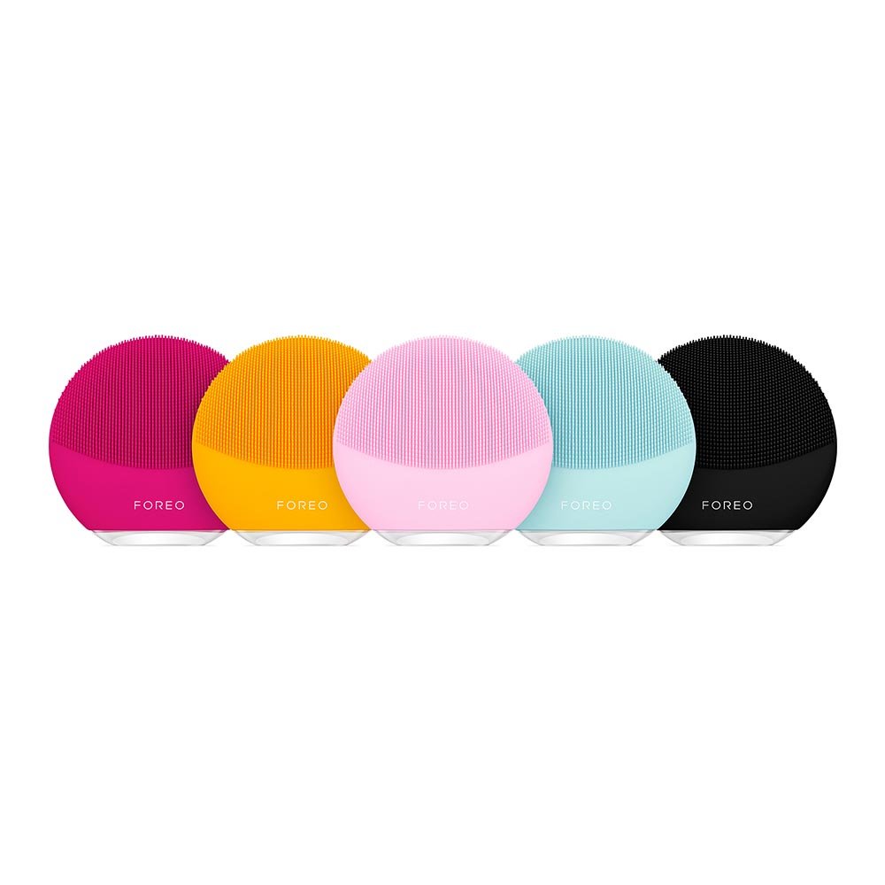 Foreo LUNA mini 3 Fuchsia Gesichtsreinigungsbürste