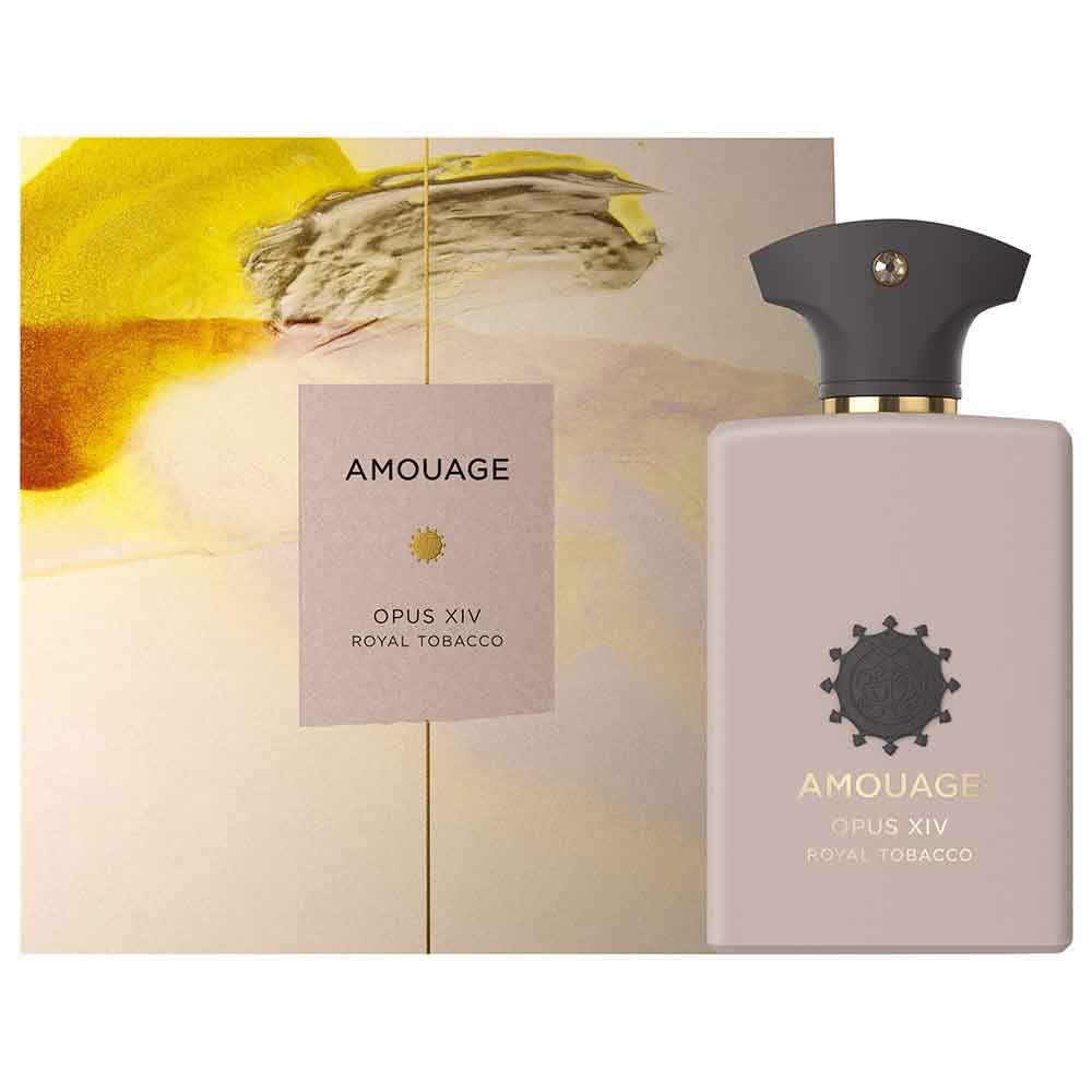 Amouage The Library Collection Opus XIV Royal Tobacco Eau de Parfum Nat. Spray