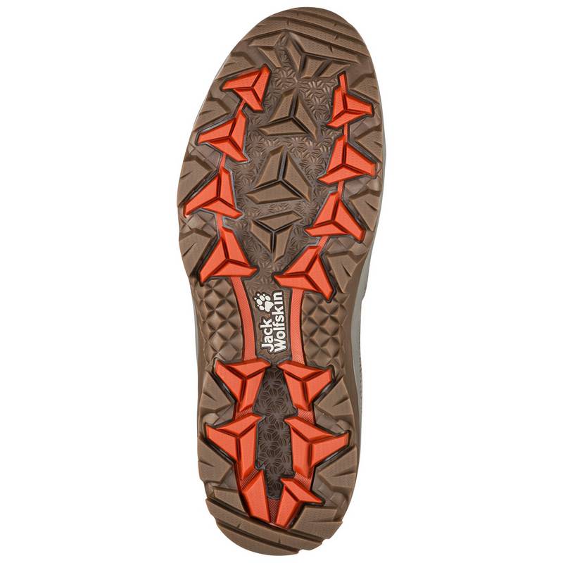 Jack Wolfskin VOJO 3 TEXAPORE LOW M Halbschuhe Herren