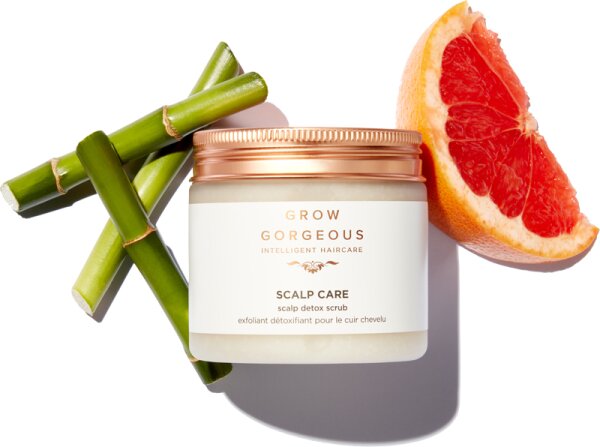 Grow Gorgeous Scalp Care Scalp Detox Scrub Kopfhautpeeling