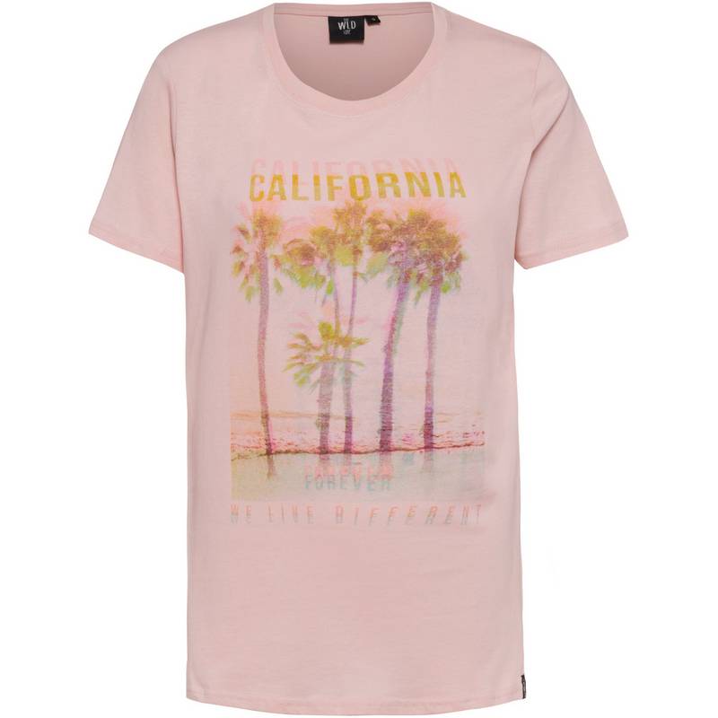 WLD House of Memories T-Shirt Damen