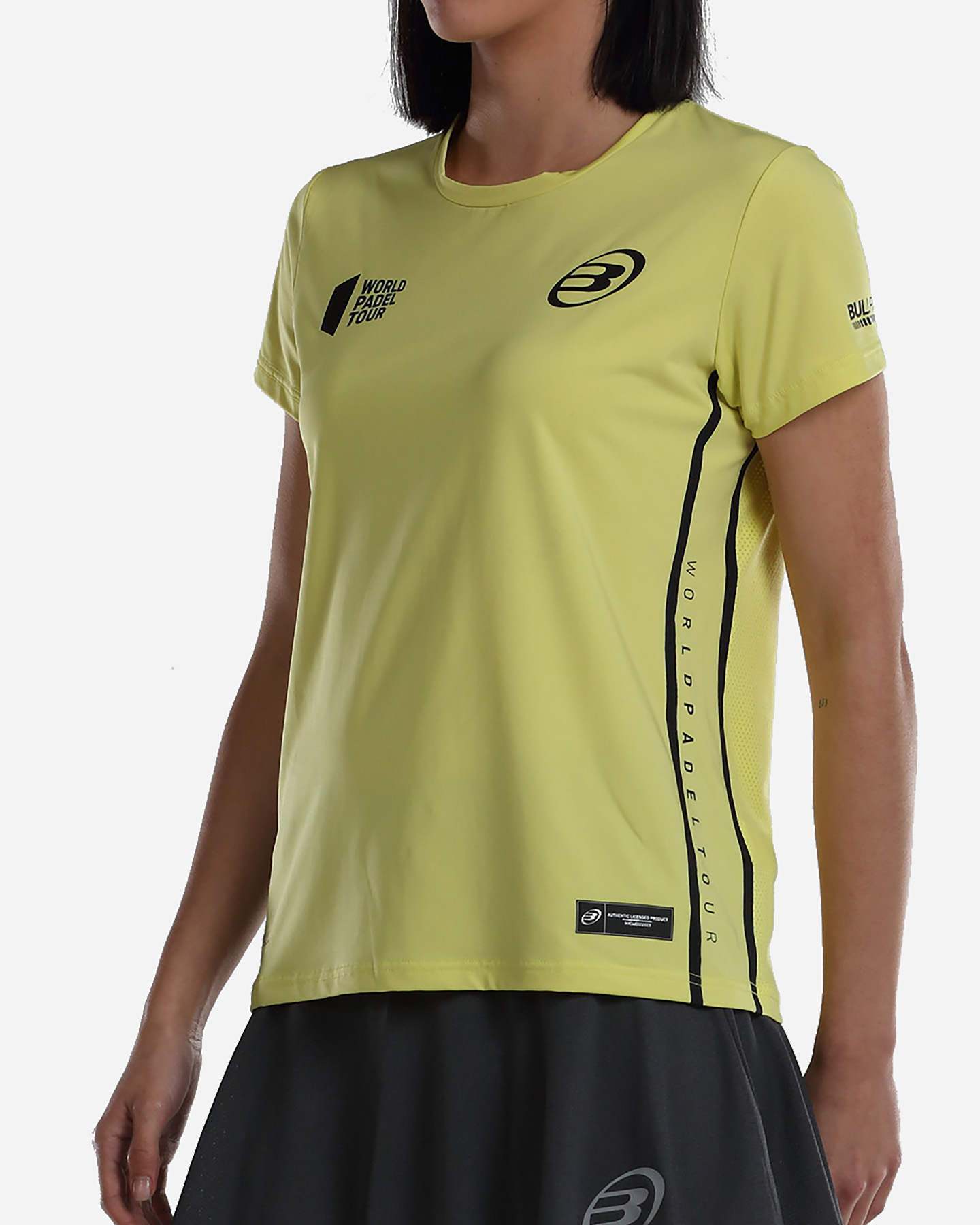 Koszulka Tennis Bullpadel Llama W 465795-059