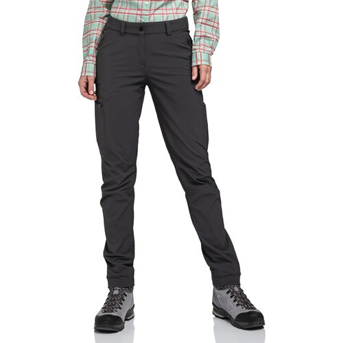 DAMEN HOSE UNWATTIERT PANTS ASCONA