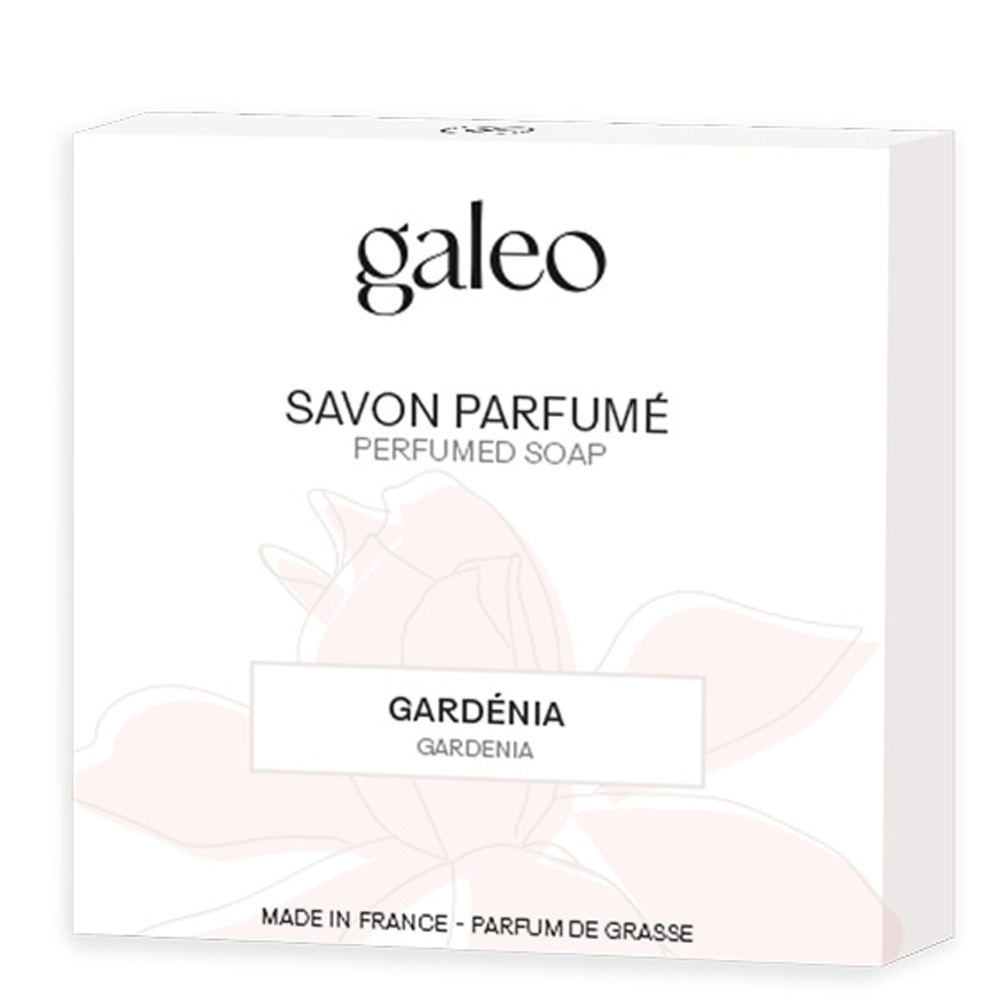 galeo Savon 100gr gardénia Savon