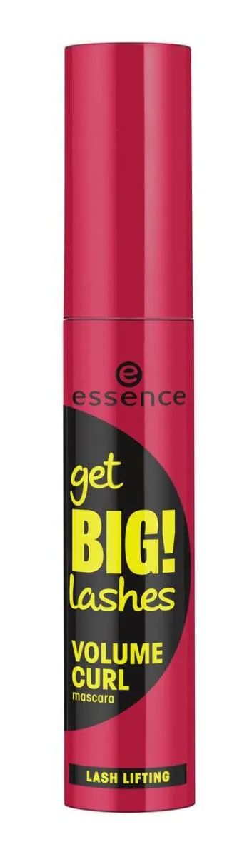 Essence Get Big! Lashes Volume Curl mascara 12ml