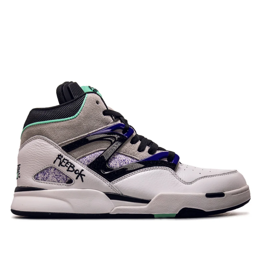 Reebok Pump Omni Zone II HR0110 / weiss