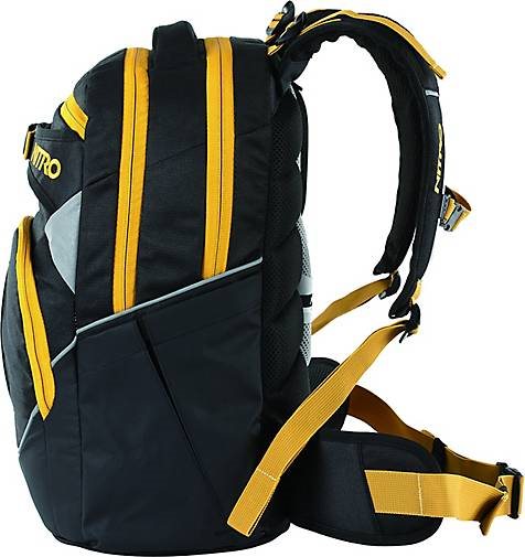 NITRO Daypack Superhero Schulrucksack 44 cm