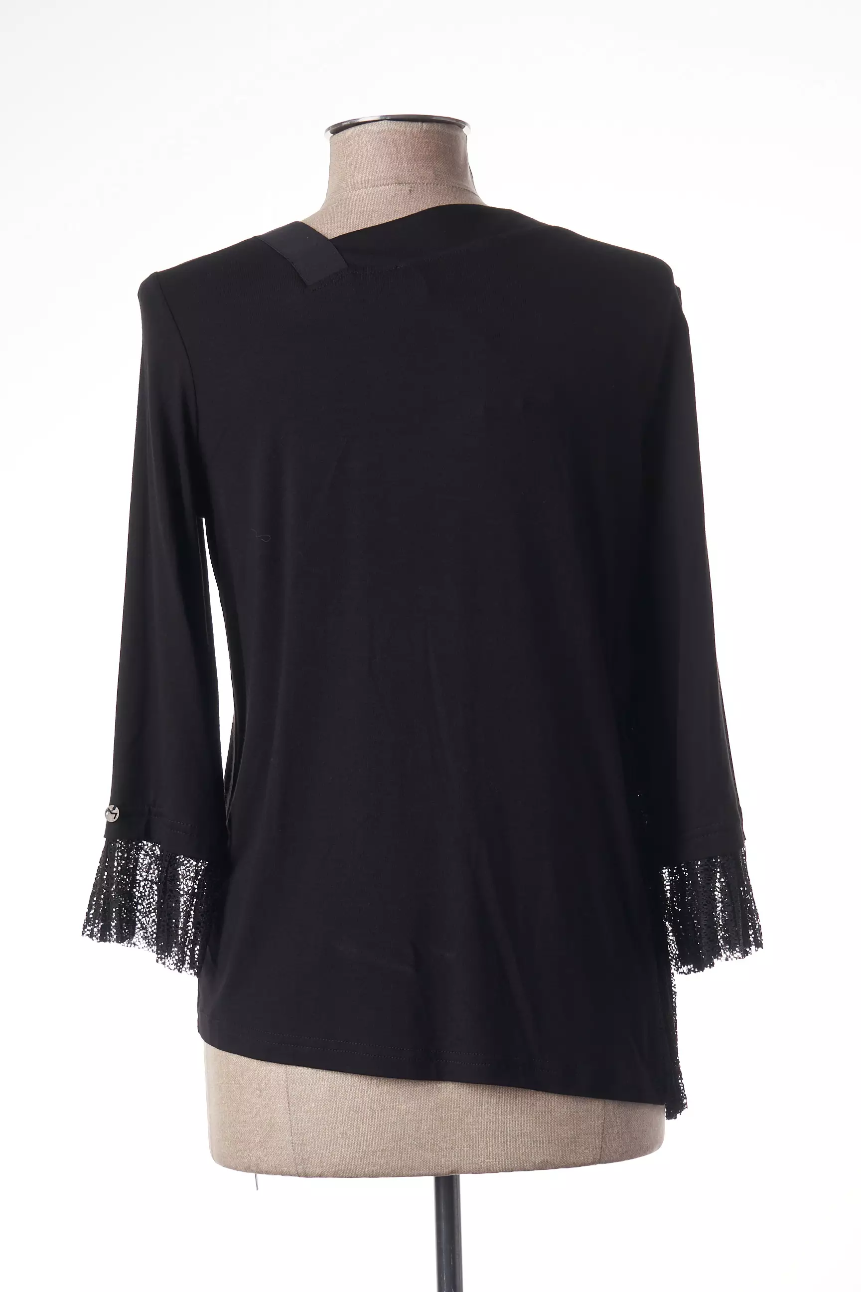 Mado Et Les Autres Tshirts Femme couleur noir