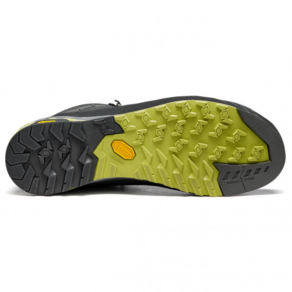 Asolo - Eldo Mid Leather GTX Vibram - Approachschuhe